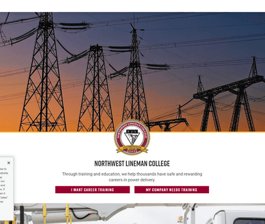 Northwest Lineman College Lap colleges programs