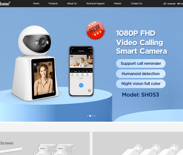 Shenzhen Sricctv Technology ccd outdoor security camera