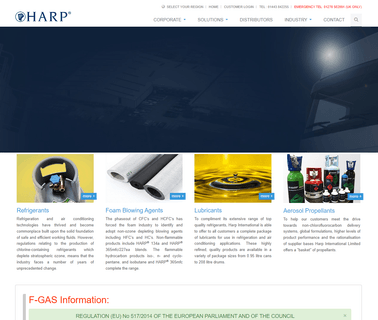 Harp International Ltd. harmonica harp