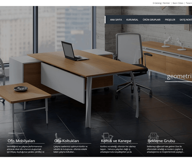 Dovi Moduler Mobilya Imalat Sanayi Ve sti office