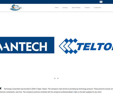Telemax Technology Corporation outdoor gps