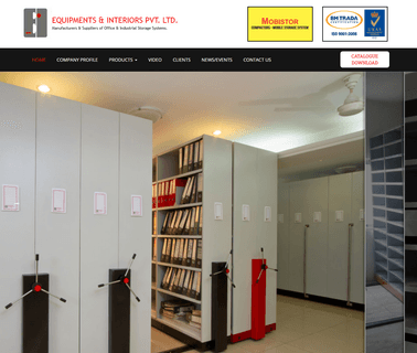 Equipments & Interiors push and pull
