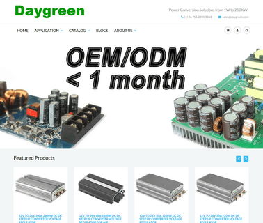 Shenzhen Daygreen Technology 30a 250v