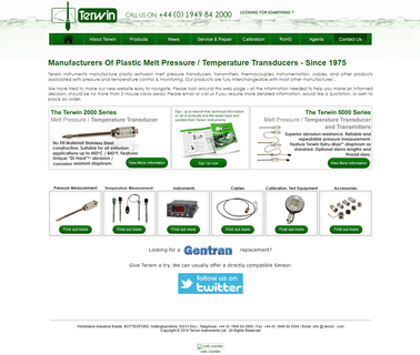 Terwin Instruments 10k