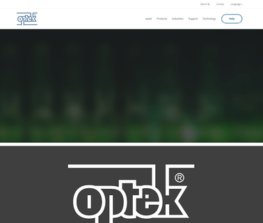 Optek-Danulat process control laboratory equipment