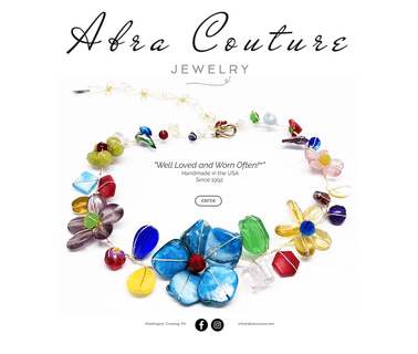 Abra Couture washington pennsylvania