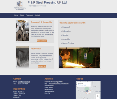Youthwell Ltd metal birmingham