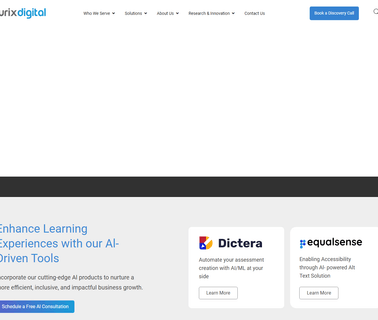 Hurix Digital elearning