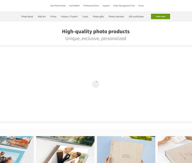 Saal Digital; Professional Photo Products in High digital days