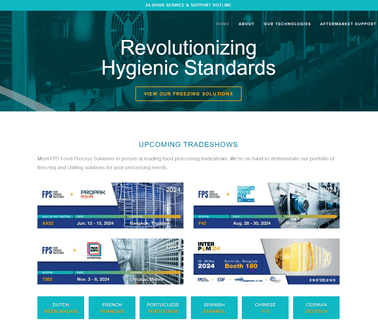 Fps Food Process Solutions Corp. meat process