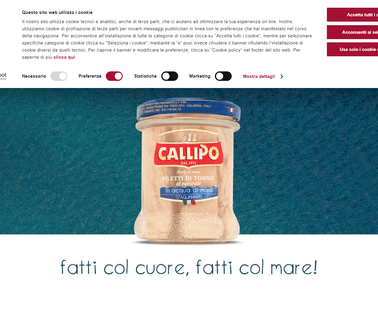 Callipo Giacinto Conserve Alimentari S.P.A. calabria