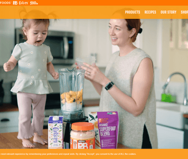 Betterbody Foods otc dry