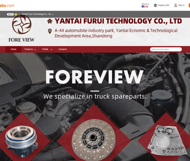 Yantai Furui International Trade oem trade