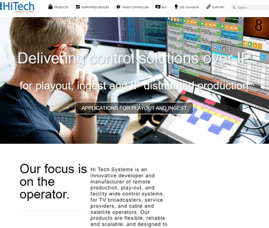 Hi Tech Systems Ltd. master tech