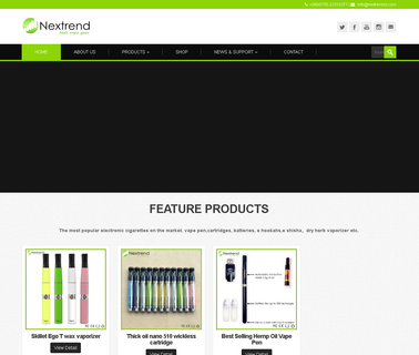 Shenzhen Nextrend Technology dry disposable