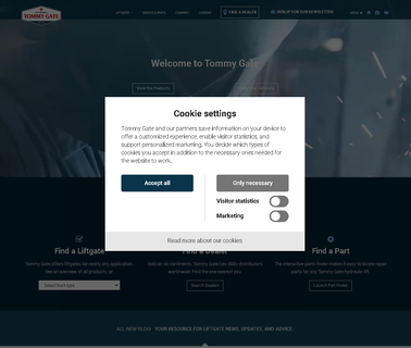 Tommy Gate phoenix work