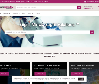 Immunochemistry Technologies elisa reagent