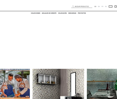Vidrepurs.A. madera para