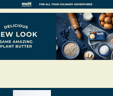 Prosperity Organic Foods,Inc. dairy free butter