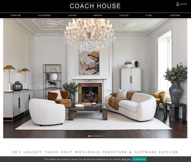 Coach House - Pine, Giftware spruce pine