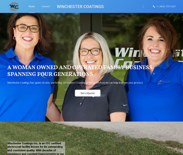 Industrial E-Coating Services - Winchester Kentucky winchester