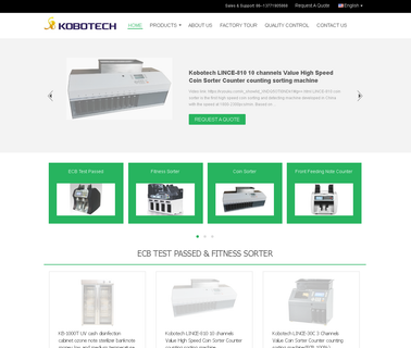 Suzhou Kobotech Trading 600 series