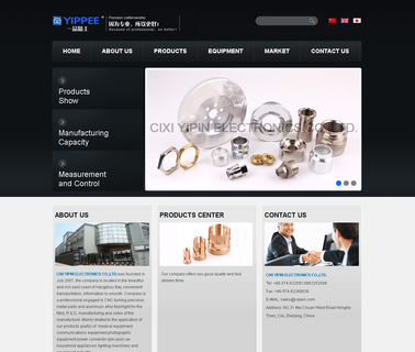 Cixi Yipin Electronics cixi parts