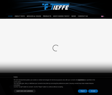 Tieffe S.P.A mobile water pump
