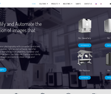 Packshots and E-Commerce Cat ecommerce websites