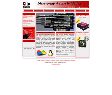Cito Systems buses equipment