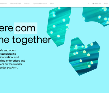 Interxion colocation services