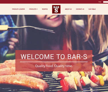 Bar-S, Sigma Foodservice chili red