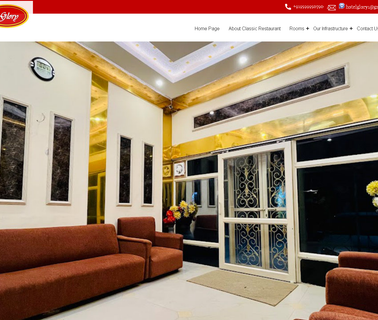 Hotel Glory luxury hotel