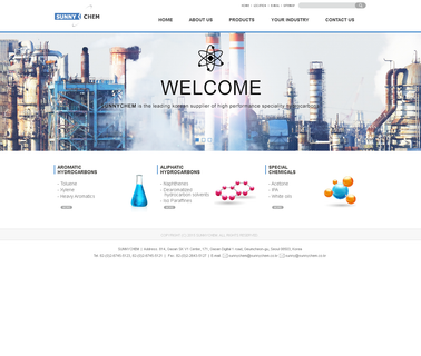 Home Page aromatic