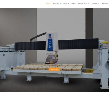Shengda Machinery stone processing