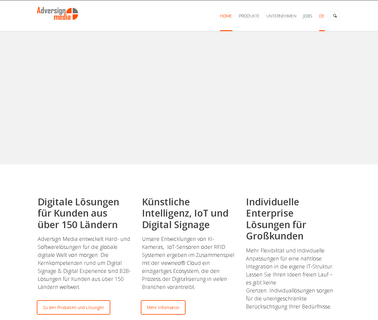 Adversign Media Gmbh cloud signage