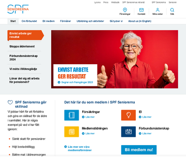 Spf Seniorerna Norrbotten sunblock spf