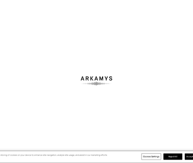 Home - Arkamys high end computer