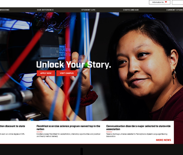 California University of Pa university certification