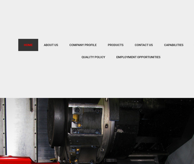 Clay Precision machining part equipment