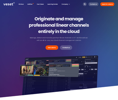 Veset digital signal processing