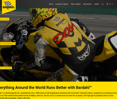 Bardahl Mfg. automotive seattle