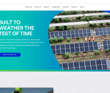 Terrasmart speed installation