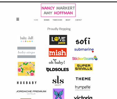 Nancy Markert & Associates infant girls apparel