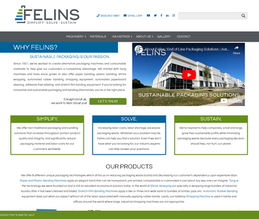 Home - Felins Usa flooring edge