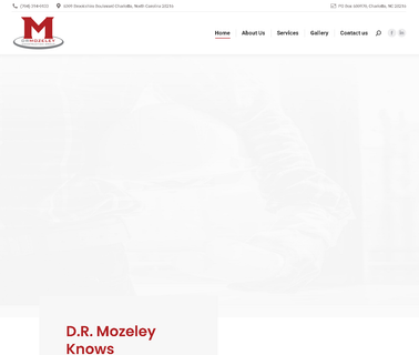 D.R. Mozeley east store