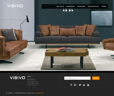 Visivo Furniture bedroom furnitures