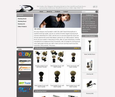 Shenyang Delong Fur & Leather Products guinness and