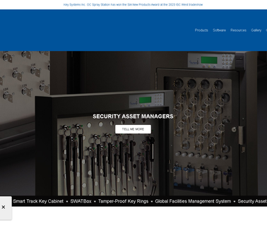 Key Systems Inc security gaming