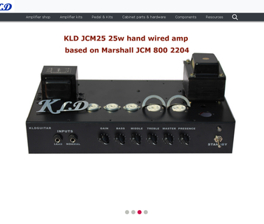 Kldguitar Electric guitar effect